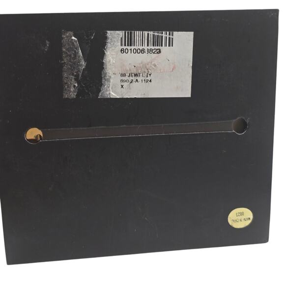 Jessica Carlyle Women Watch Quartz & Charm Bracelet Set Braided Leather Like - Picture 6 of 12